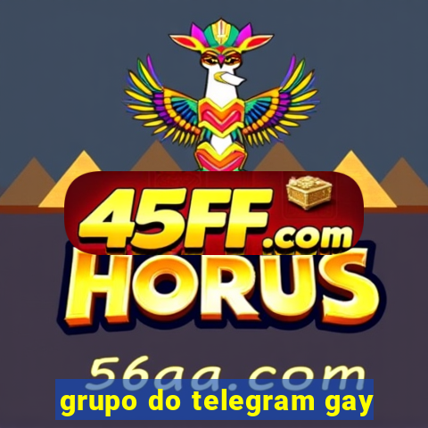 grupo do telegram gay